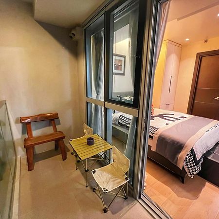 Aparthotel Eg Private House -Bgc Uptown Taguig Zewnętrze zdjęcie