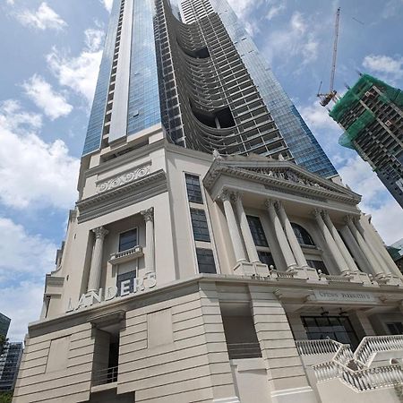 Aparthotel Eg Private House -Bgc Uptown Taguig Zewnętrze zdjęcie