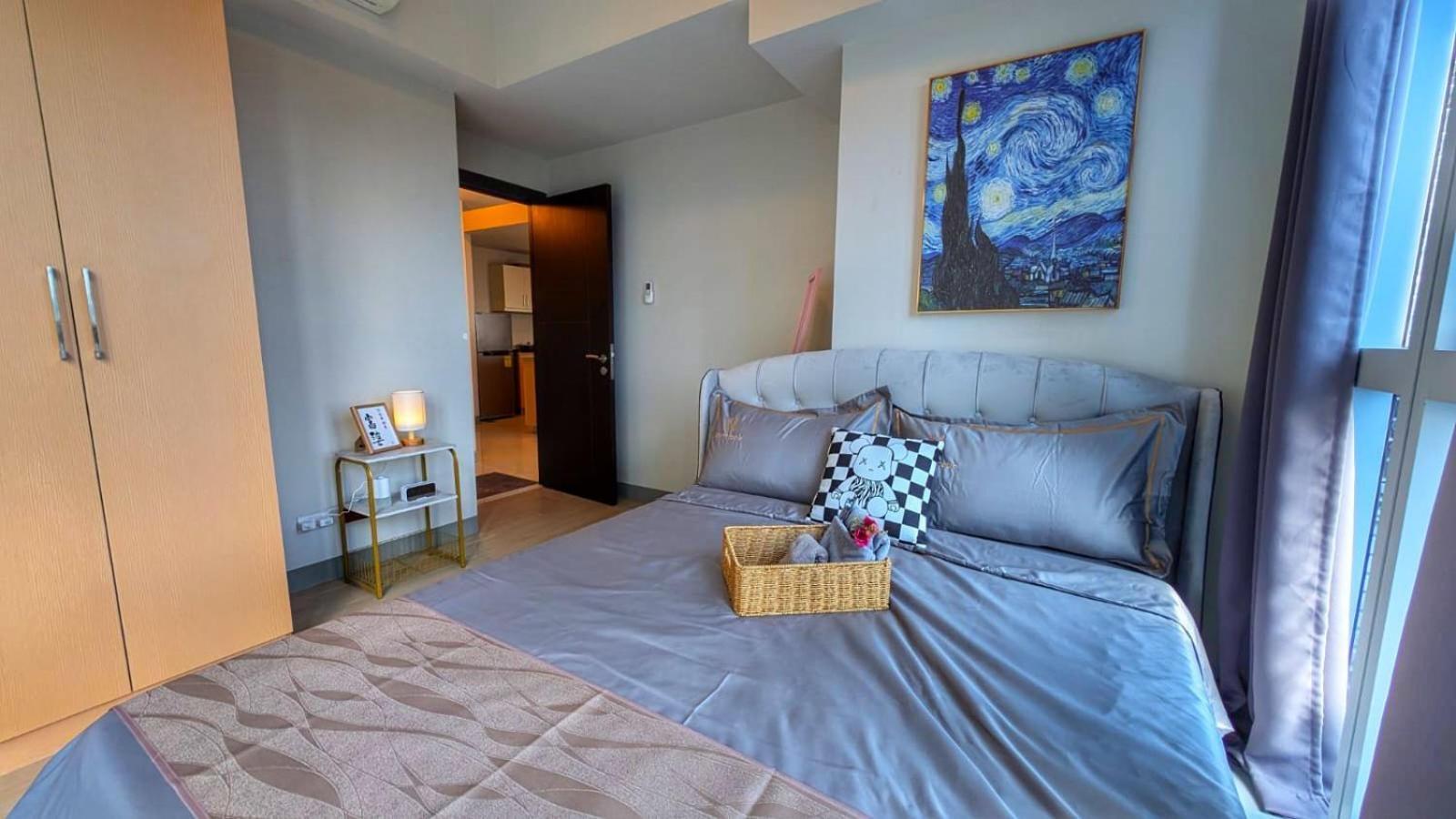 Aparthotel Eg Private House -Bgc Uptown Taguig Zewnętrze zdjęcie