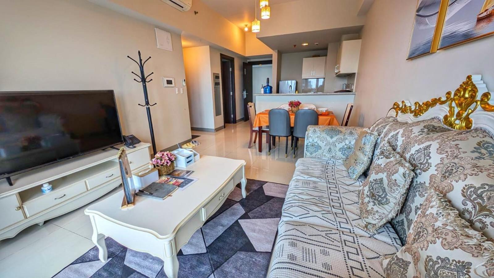 Aparthotel Eg Private House -Bgc Uptown Taguig Zewnętrze zdjęcie