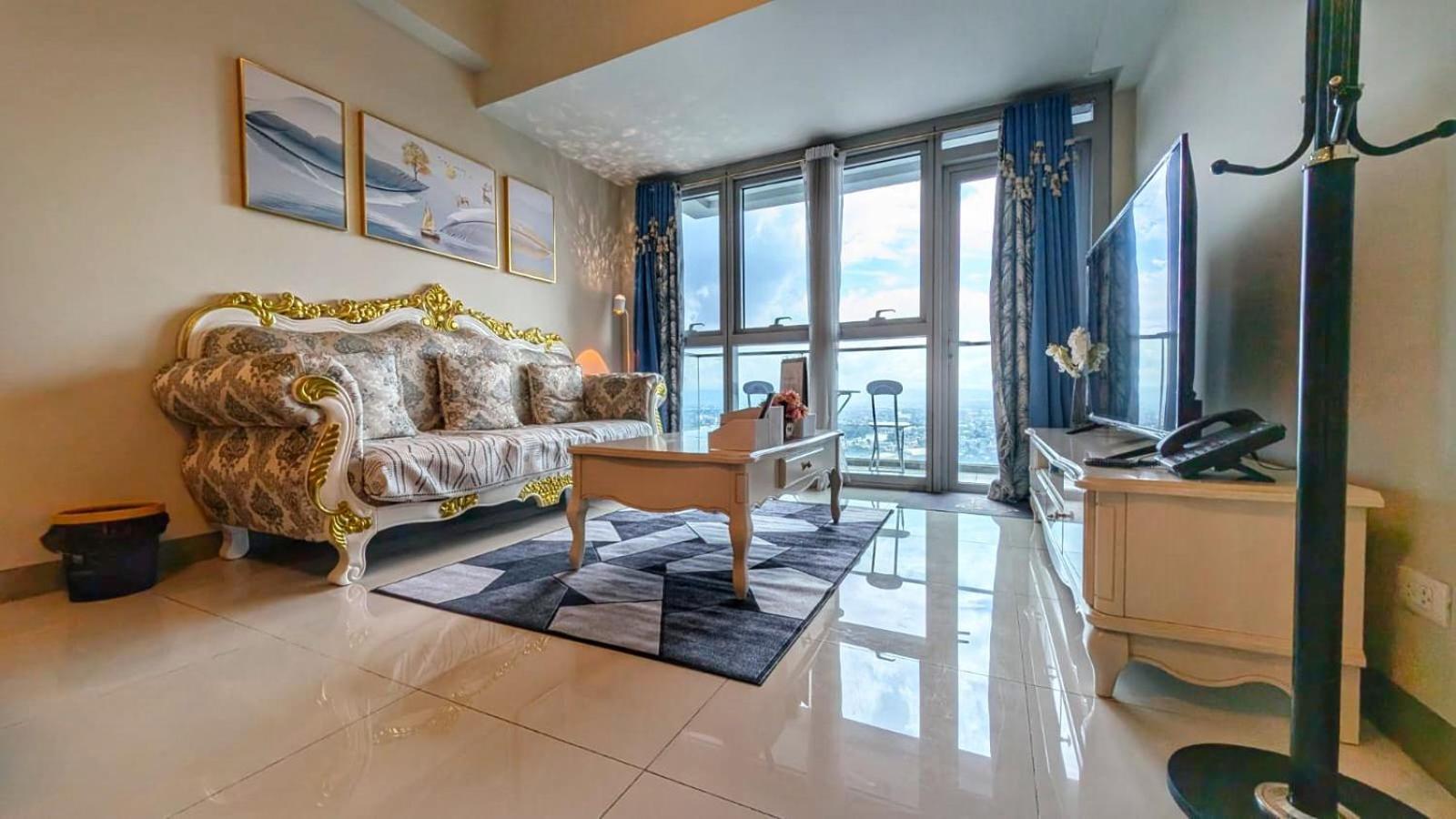 Aparthotel Eg Private House -Bgc Uptown Taguig Zewnętrze zdjęcie