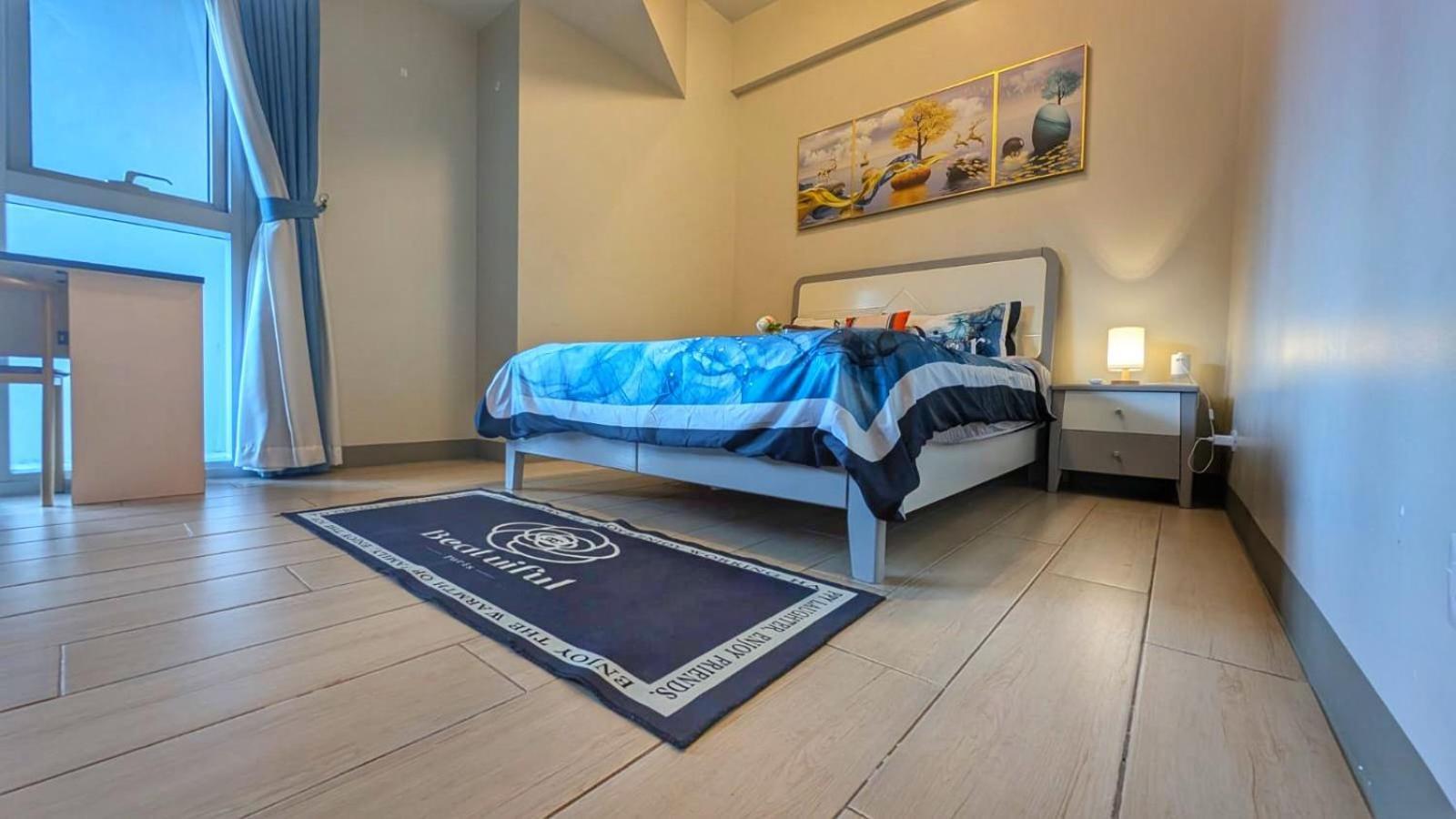Aparthotel Eg Private House -Bgc Uptown Taguig Zewnętrze zdjęcie