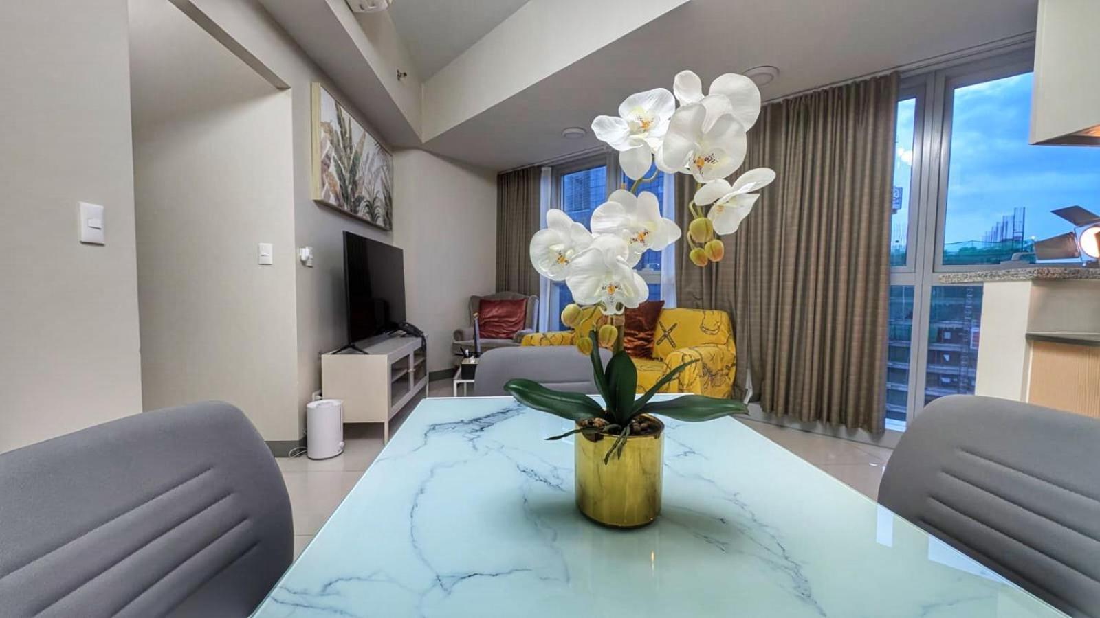 Aparthotel Eg Private House -Bgc Uptown Taguig Zewnętrze zdjęcie