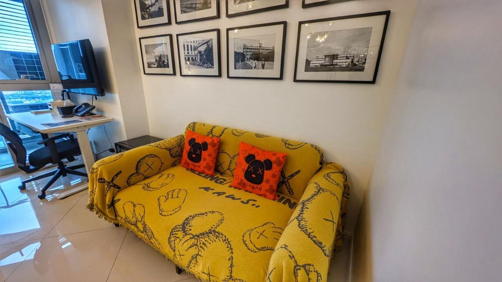 Aparthotel Eg Private House -Bgc Uptown Taguig Zewnętrze zdjęcie