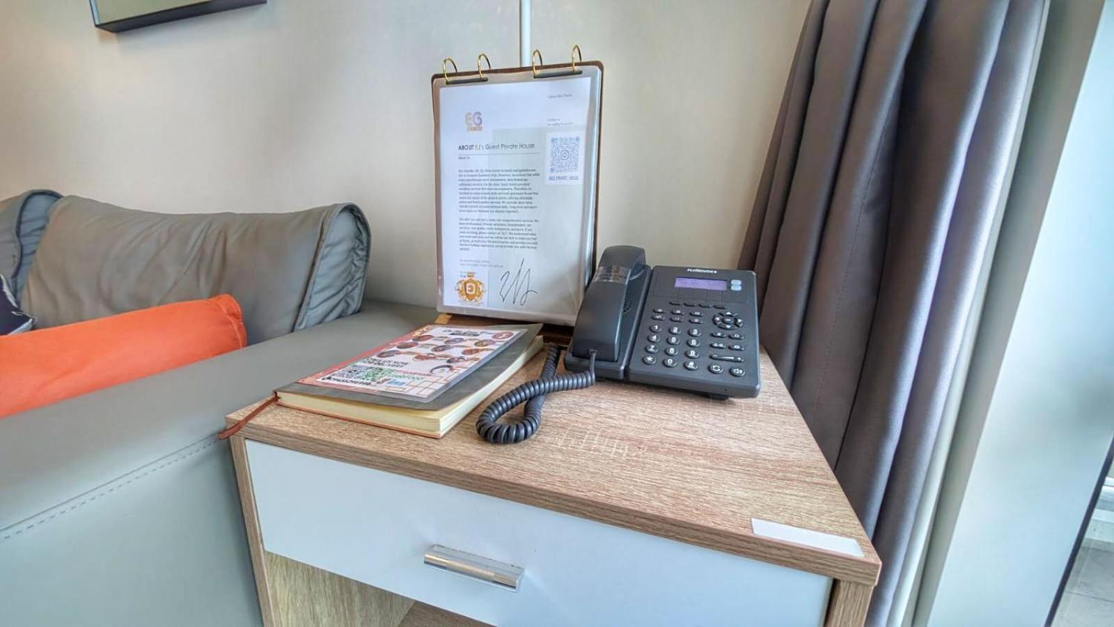 Aparthotel Eg Private House -Bgc Uptown Taguig Zewnętrze zdjęcie