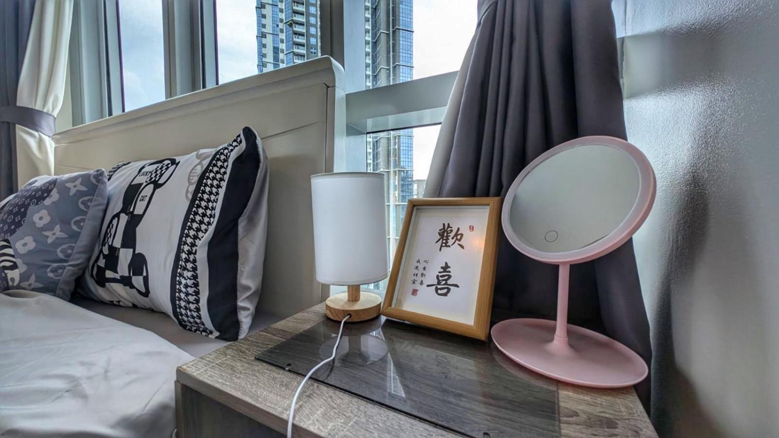 Aparthotel Eg Private House -Bgc Uptown Taguig Zewnętrze zdjęcie