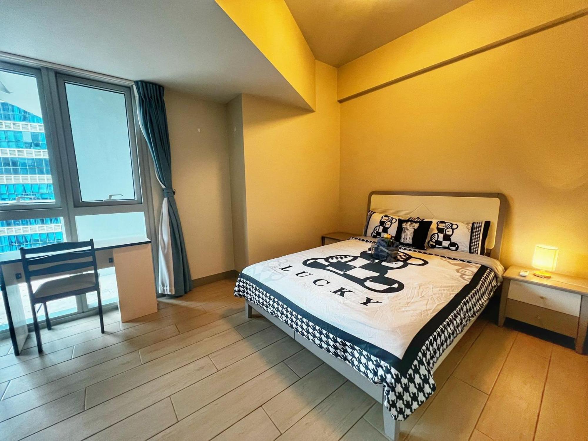 Aparthotel Eg Private House -Bgc Uptown Taguig Zewnętrze zdjęcie