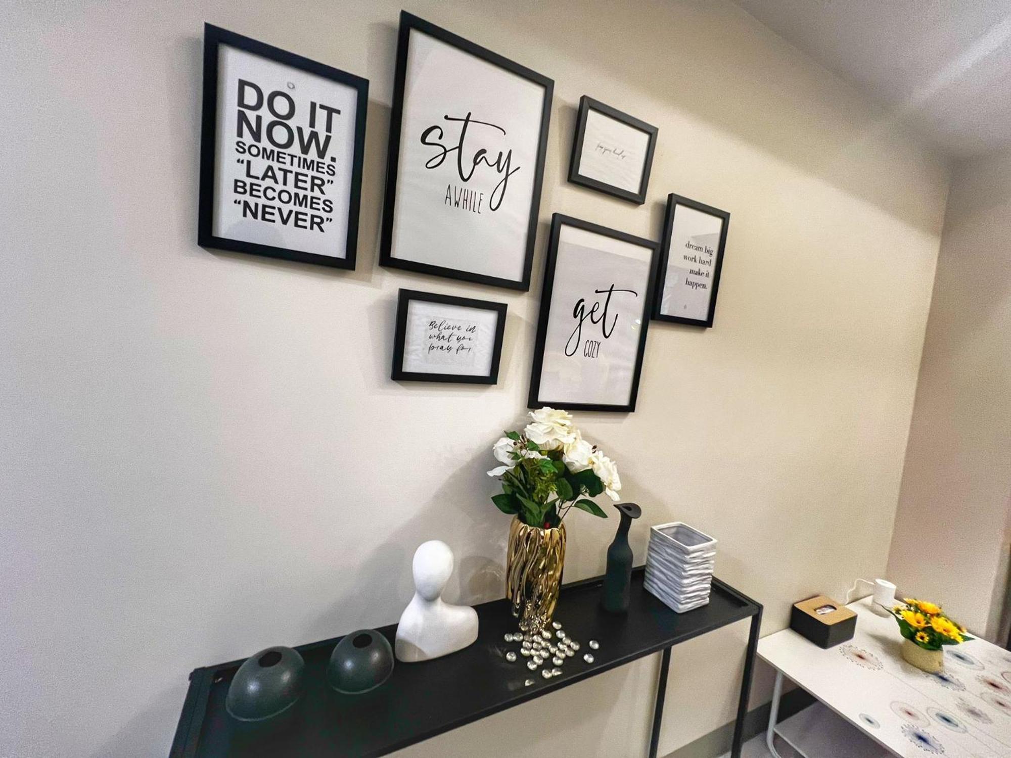 Aparthotel Eg Private House -Bgc Uptown Taguig Zewnętrze zdjęcie