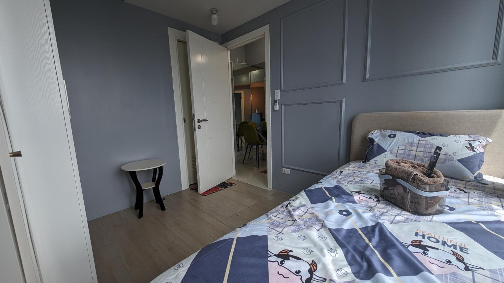 Aparthotel Eg Private House -Bgc Uptown Taguig Zewnętrze zdjęcie