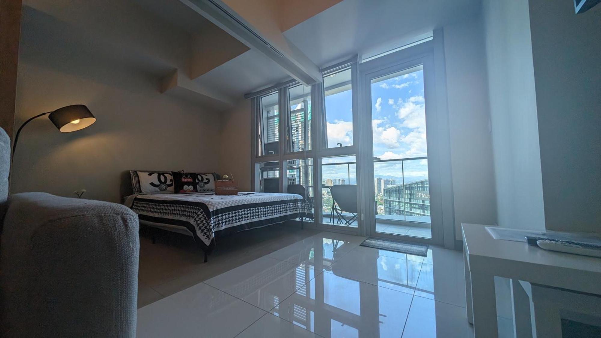 Aparthotel Eg Private House -Bgc Uptown Taguig Zewnętrze zdjęcie