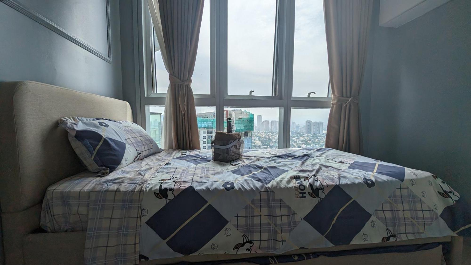 Aparthotel Eg Private House -Bgc Uptown Taguig Zewnętrze zdjęcie