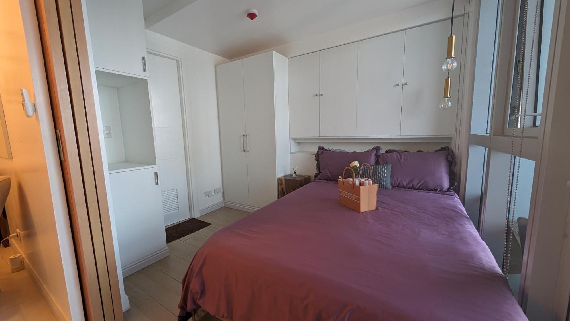 Aparthotel Eg Private House -Bgc Uptown Taguig Zewnętrze zdjęcie