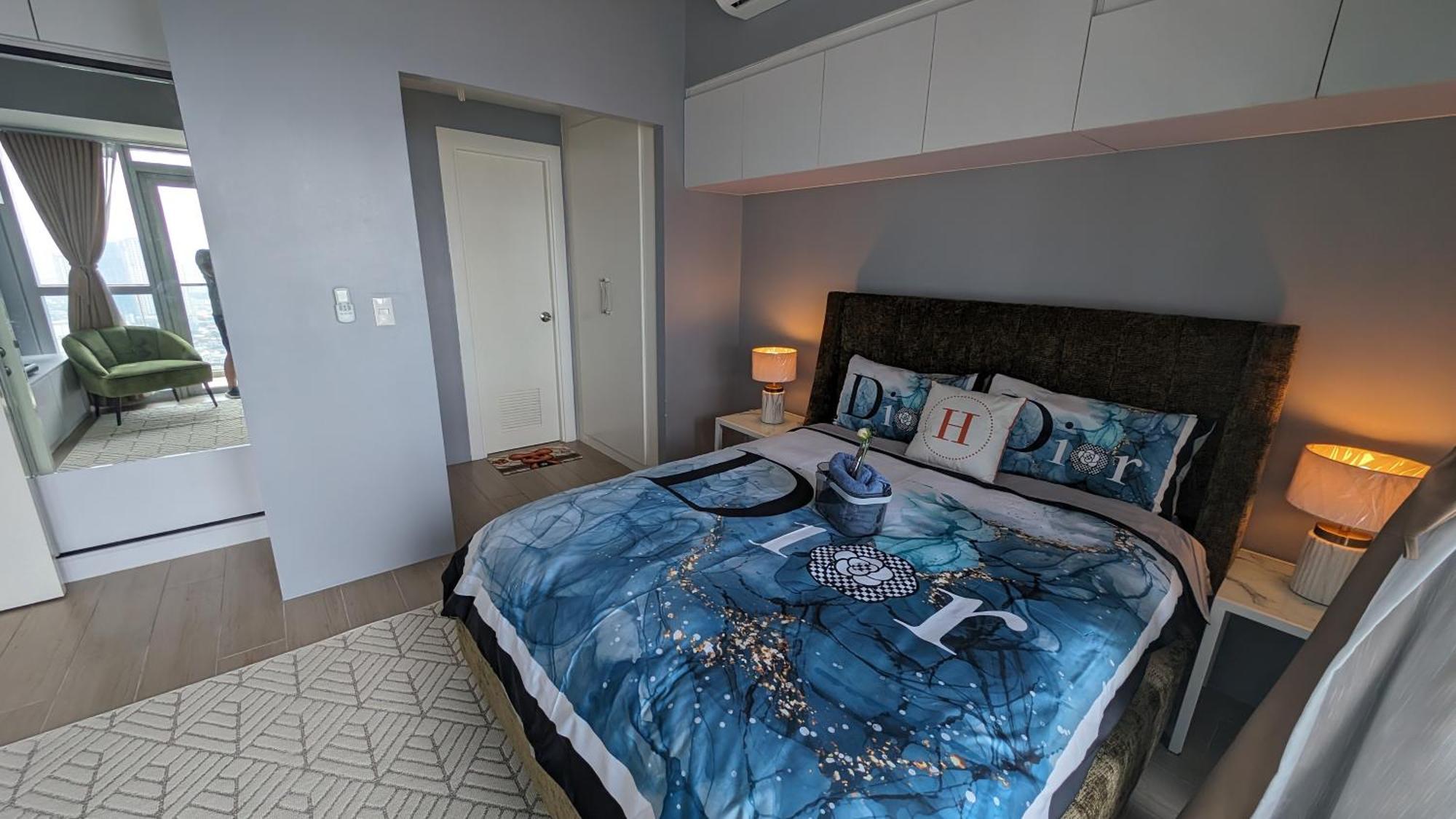Aparthotel Eg Private House -Bgc Uptown Taguig Zewnętrze zdjęcie