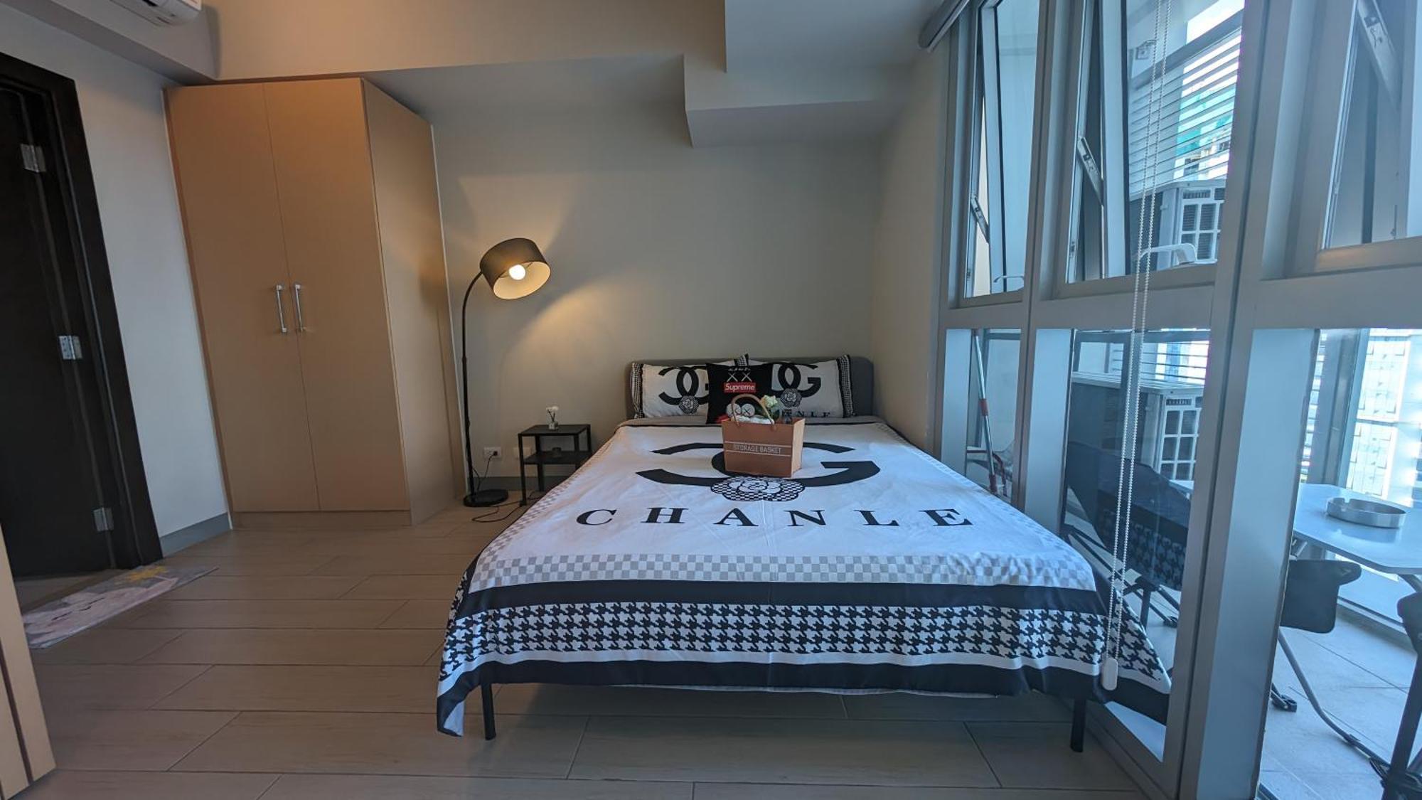 Aparthotel Eg Private House -Bgc Uptown Taguig Zewnętrze zdjęcie