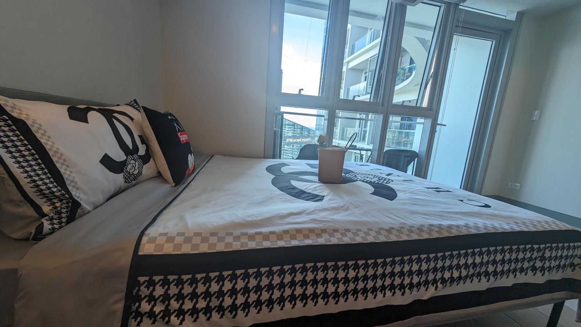 Aparthotel Eg Private House -Bgc Uptown Taguig Zewnętrze zdjęcie