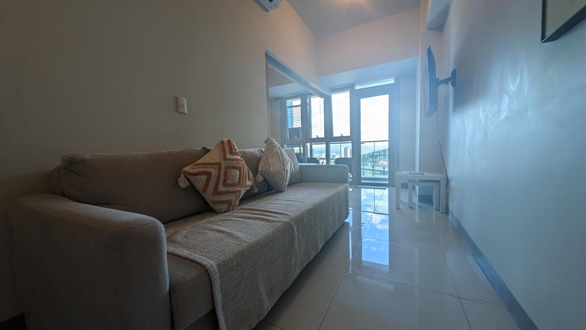 Aparthotel Eg Private House -Bgc Uptown Taguig Zewnętrze zdjęcie