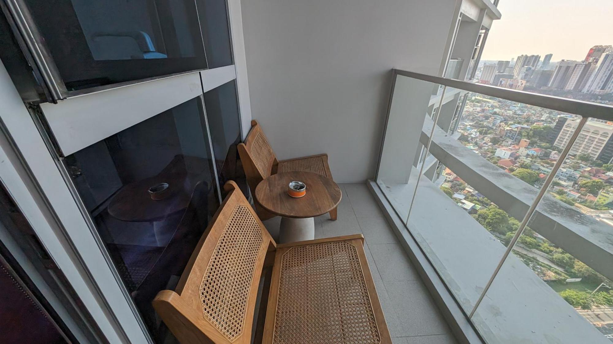 Aparthotel Eg Private House -Bgc Uptown Taguig Zewnętrze zdjęcie