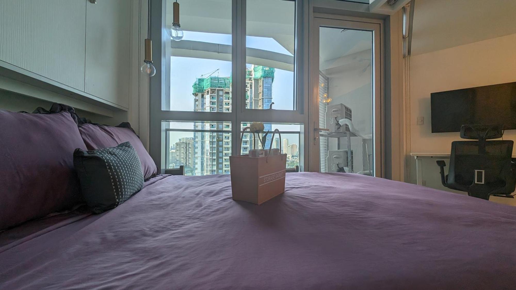 Aparthotel Eg Private House -Bgc Uptown Taguig Zewnętrze zdjęcie