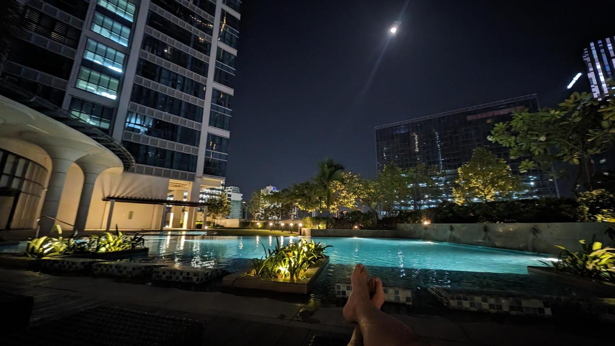 Aparthotel Eg Private House -Bgc Uptown Taguig Zewnętrze zdjęcie