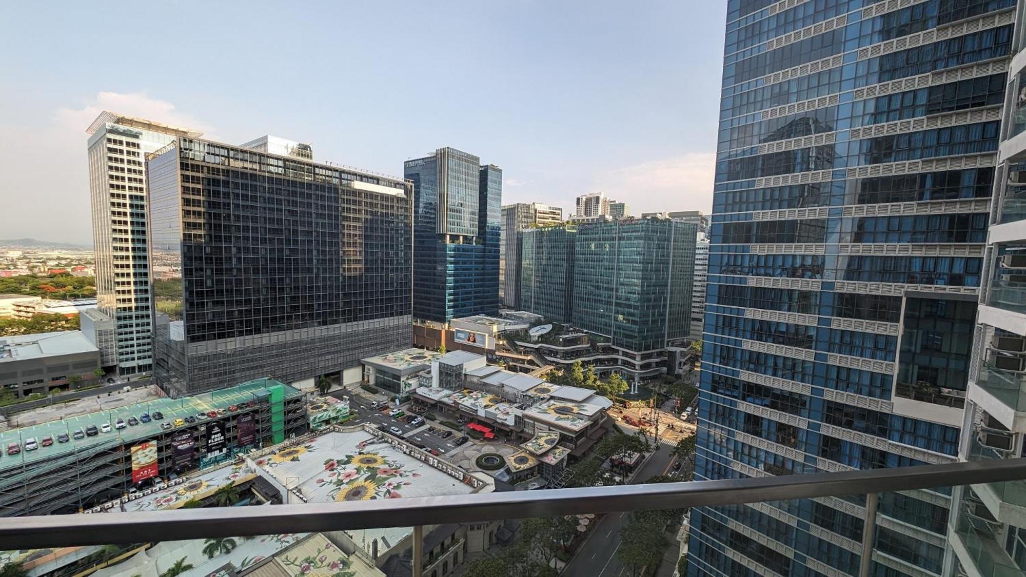Aparthotel Eg Private House -Bgc Uptown Taguig Zewnętrze zdjęcie