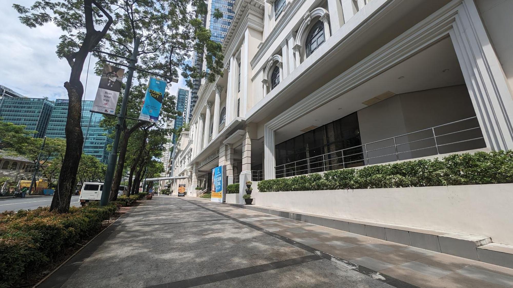 Aparthotel Eg Private House -Bgc Uptown Taguig Zewnętrze zdjęcie